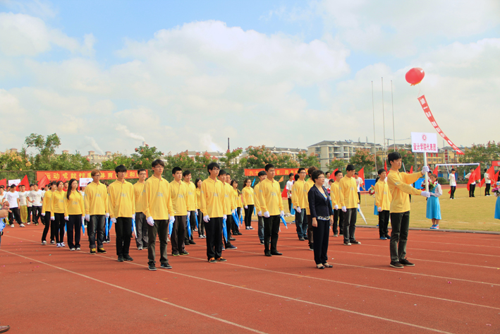 2012年校運會設計學院代表隊